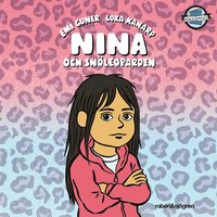 Nina och snöleoparden