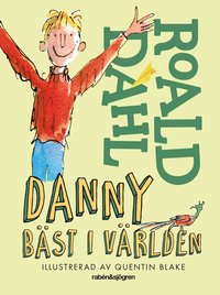 e-Bok Danny bäst i världen