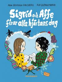 e-Bok Sigrid och Affe firar Alla hjärtans dag