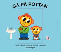 e-Bok Gå på pottan