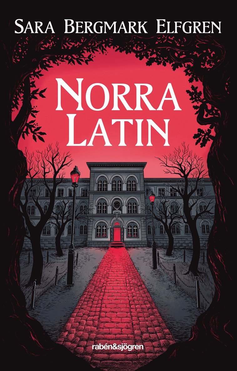 Sara Bergmark Elfgren - Norra Latin, E-bok