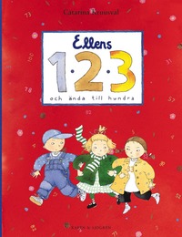 e-Bok Ellens 123 <br />                        E bok