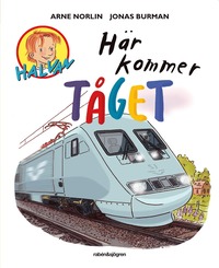 e-Bok Här kommer tåget <br />                        E bok