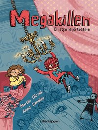 e-Bok Megakillen. En stjärna på teatern