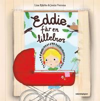 e-Bok Eddie får en lillebror <br />                        E bok