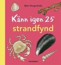e-Bok Känn igen 25 strandfynd <br />                        E bok