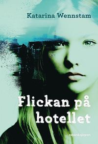 e-Bok Flickan på hotellet <br />                        Ljudbok