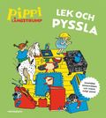 Pippi Långstrump - Lek och pyssla