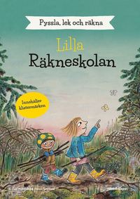 e-Bok Lilla räkneskolan  pyssla, lek och räkna