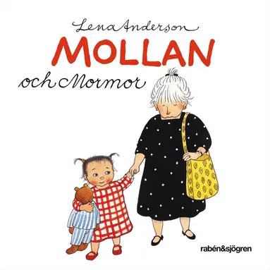 Lena Anderson - Mollan och Mormor, Kartonnage