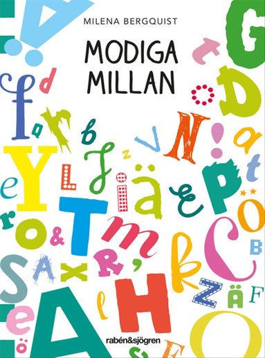 Milena Bergquist - Modiga Millan, E-bok