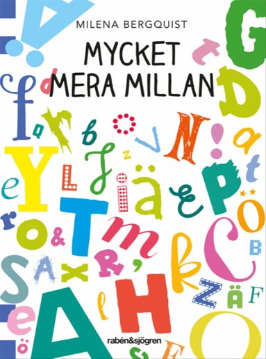 Milena Bergquist - Mycket mera Millan, Häftad
