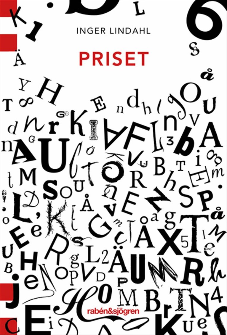Inger Lindahl - Priset, E-bok