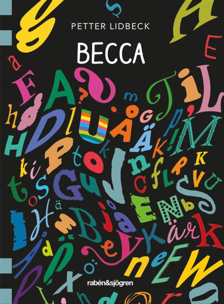 Petter Lidbeck - Becca, E-bok