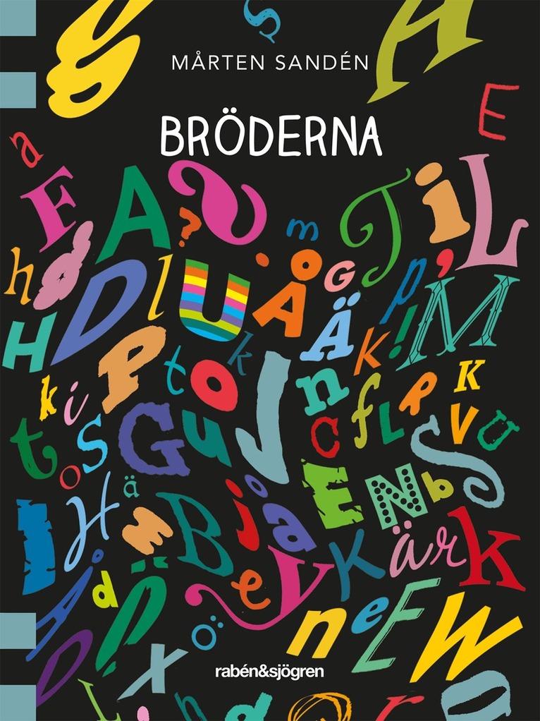 Mårten Sandén - Bröderna, E-bok