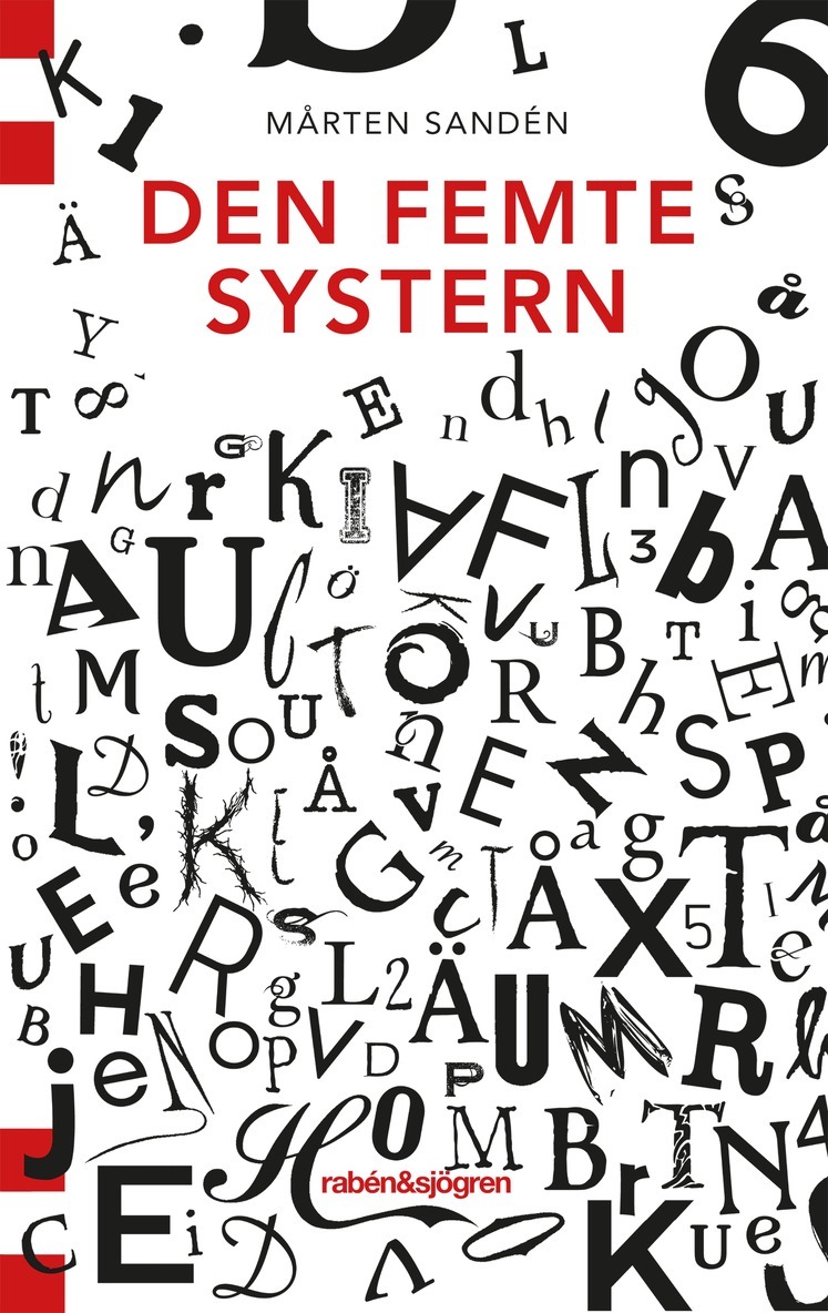 Mårten Sandén - Den femte systern, E-bok