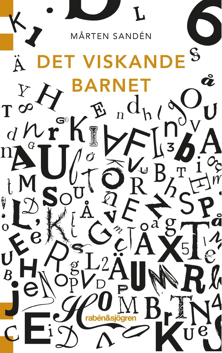 Mårten Sandén - Det viskande barnet, E-bok
