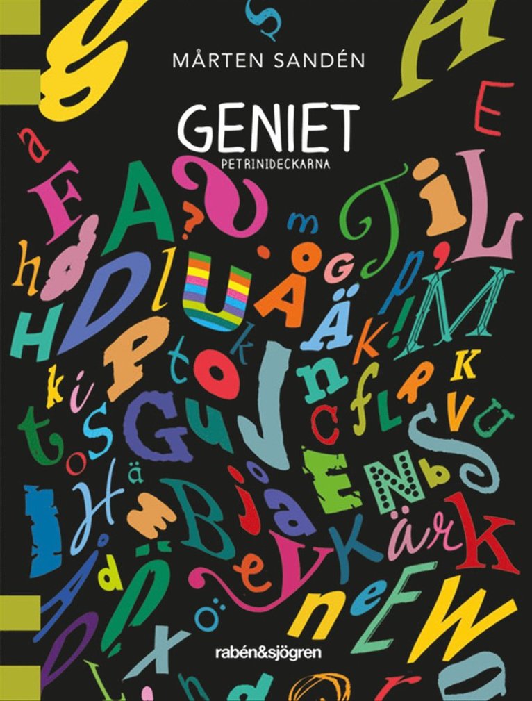 Mårten Sandén - Geniet, E-bok