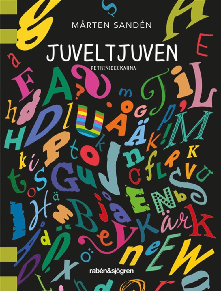 Mårten Sandén - Juveltjuven, E-bok