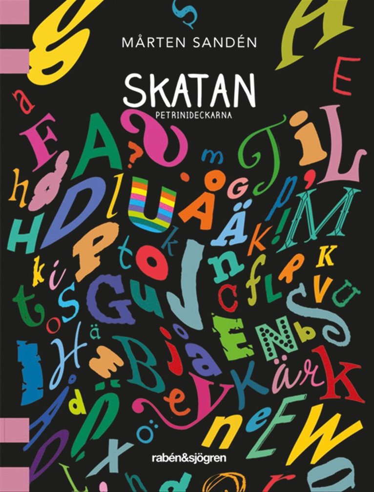 Mårten Sandén - Skatan, E-bok