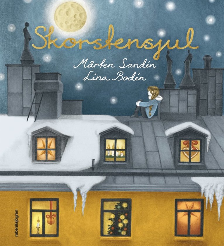Mårten Sandén - Skorstensjul, E-bok