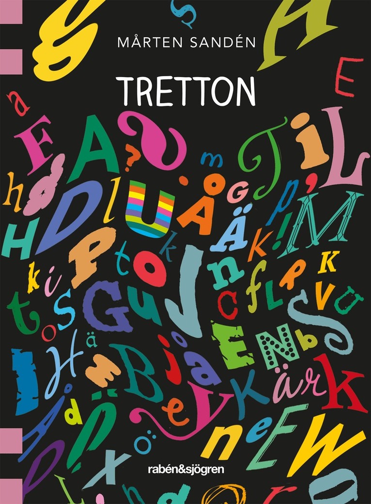 Mårten Sandén - Tretton, E-bok