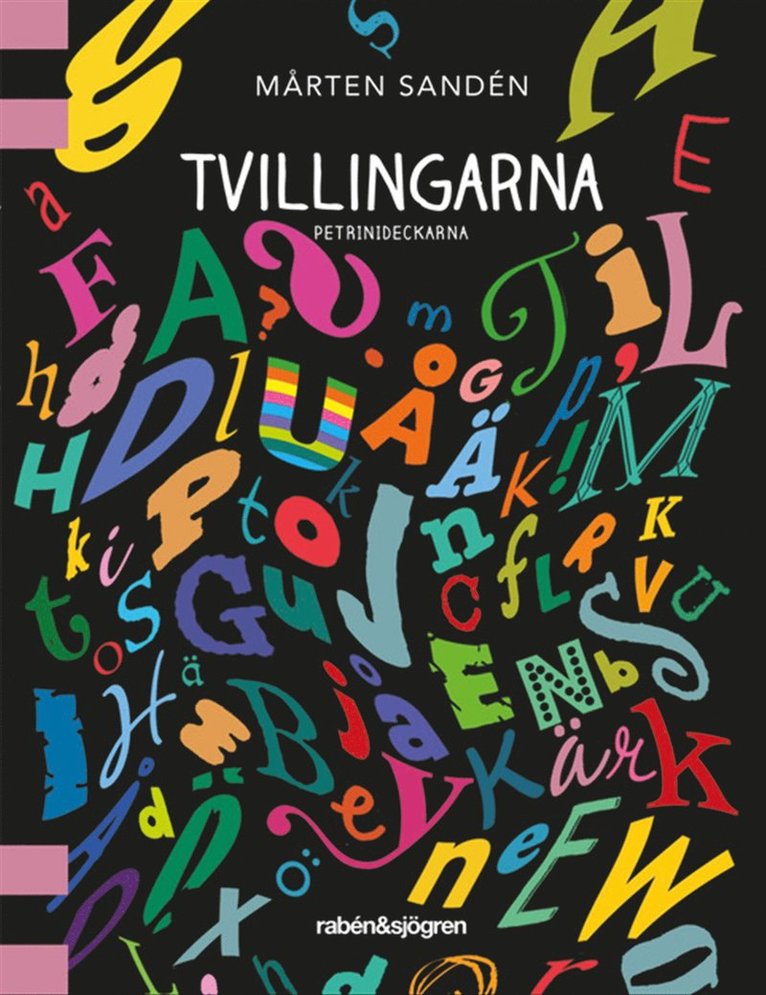 Mårten Sandén - Tvillingarna, E-bok