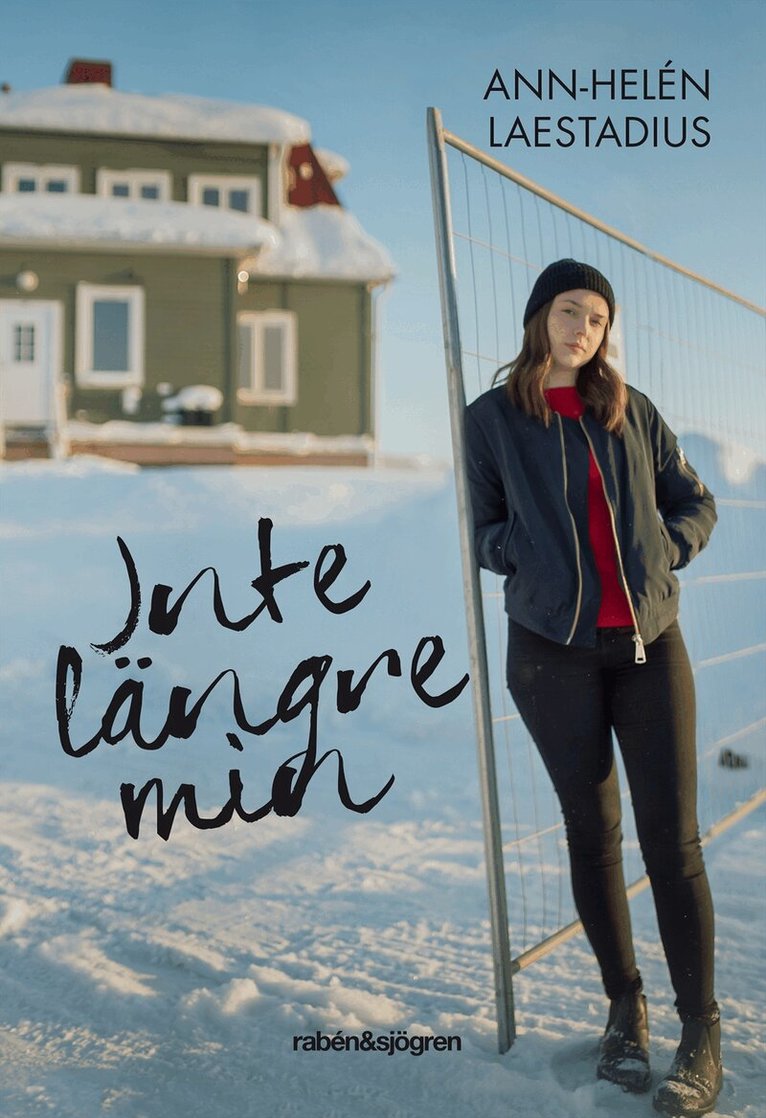 Ann-Helén Laestadius - Inte längre min, Kartonnage