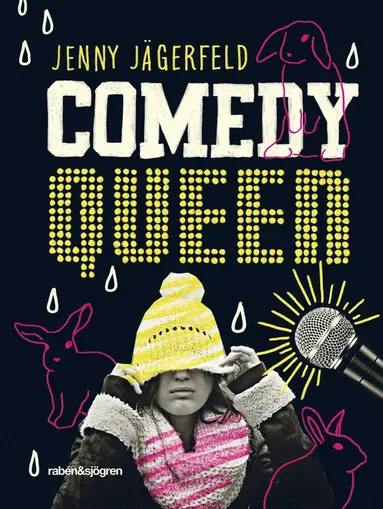 Jenny Jägerfeld - Comedy queen, Ljudbok