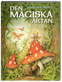 e-Bok Den magiska ärtan <br />                        E bok