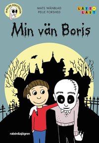 e-Bok Min vän Boris