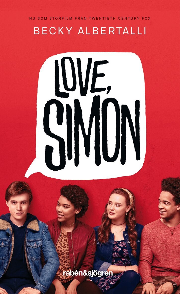 Becky Albertalli - Love, Simon, Pocket