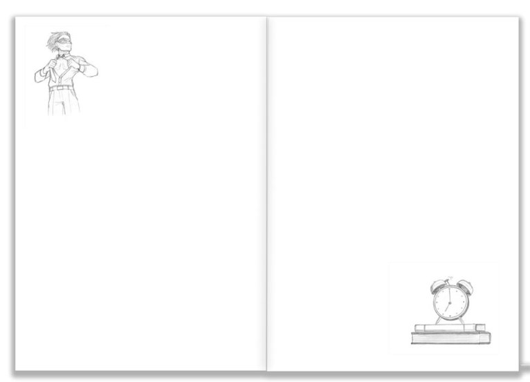 Dagbok - Handbok för superhjältar: Superhemligt, Övrigt