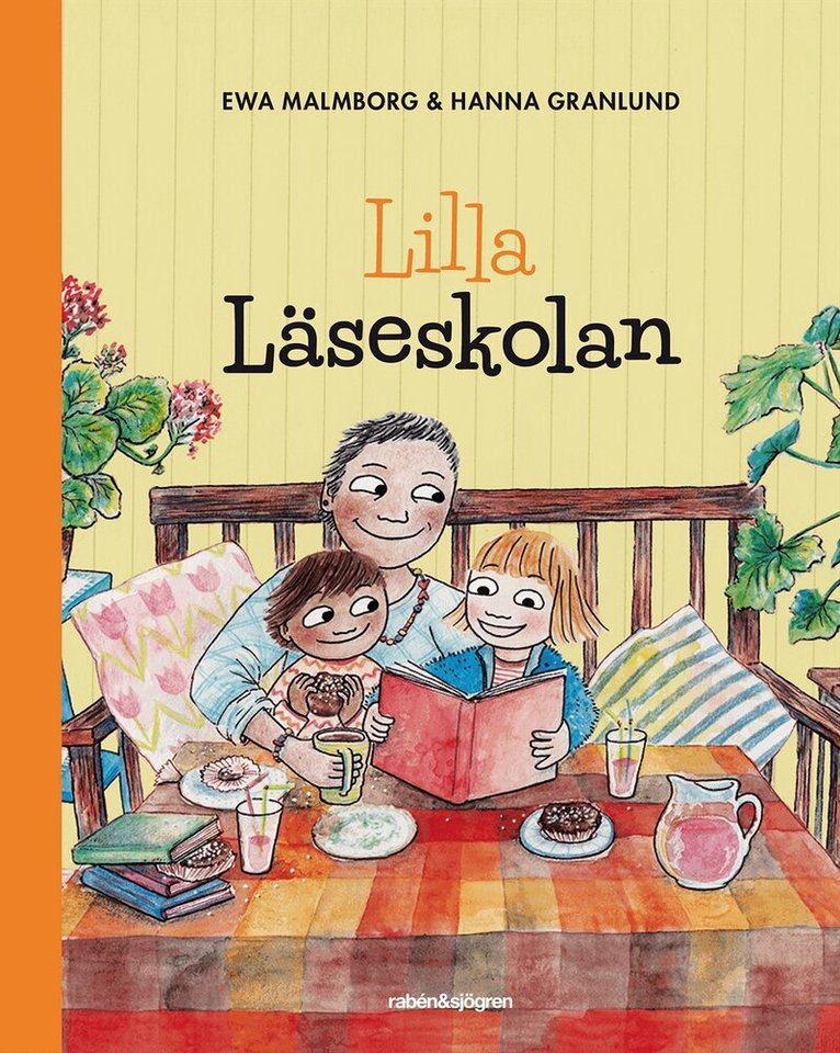 Ewa Malmborg, Hanna Granlund - Lilla läseskolan : pyssla, lek och läs, E-bok