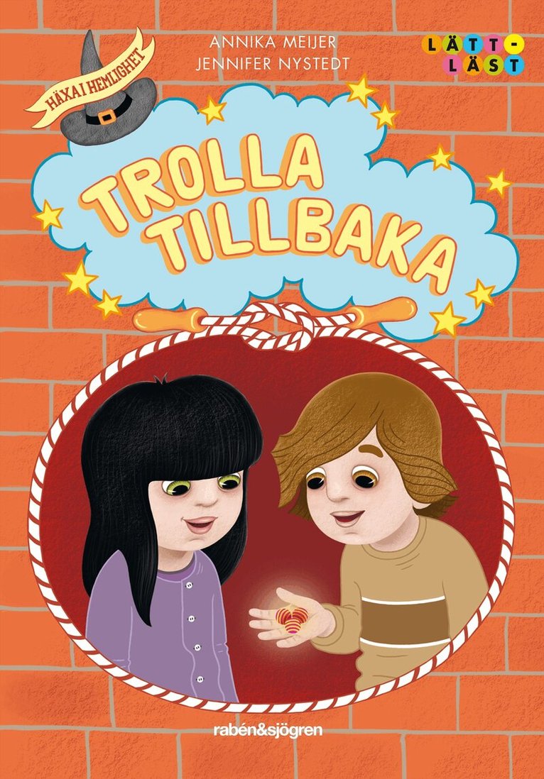 Annika Meijer - Trolla tillbaka, E-bok