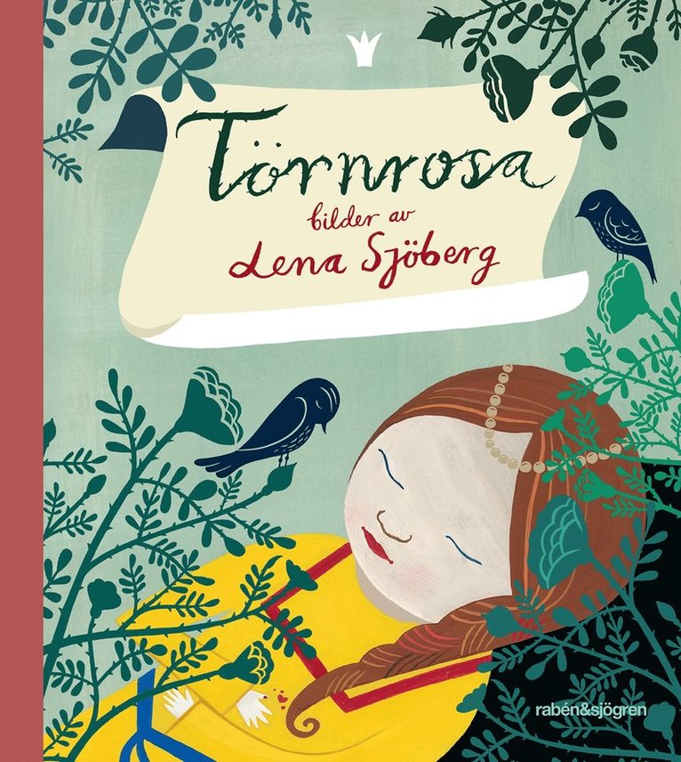 Lena Sjöberg - Törnrosa, E-bok