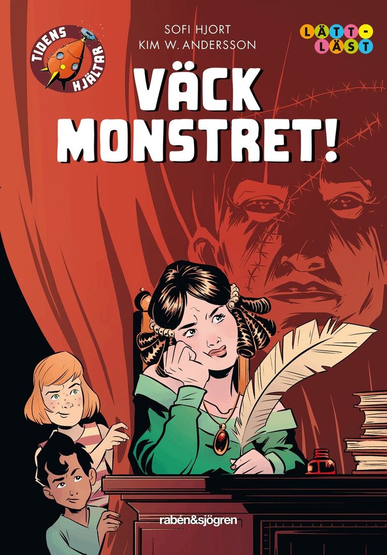 Sofi Hjort - Väck monstret!, E-bok