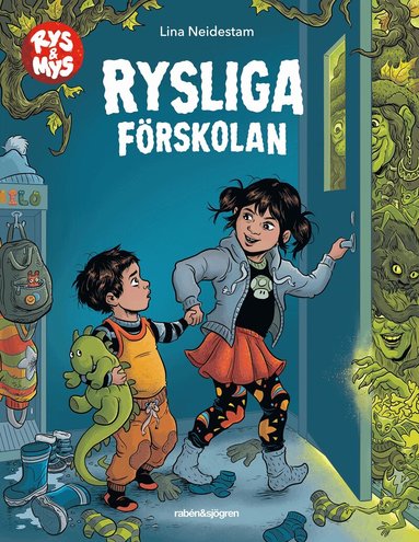 Lina Neidestam - Rysliga förskolan, E-bok