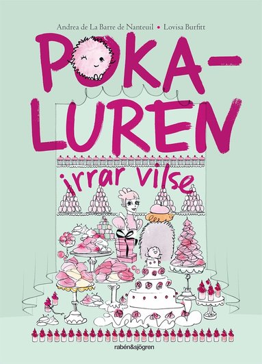 Andrea de La Barre de Nanteuil - Pokaluren irrar vilse, E-bok