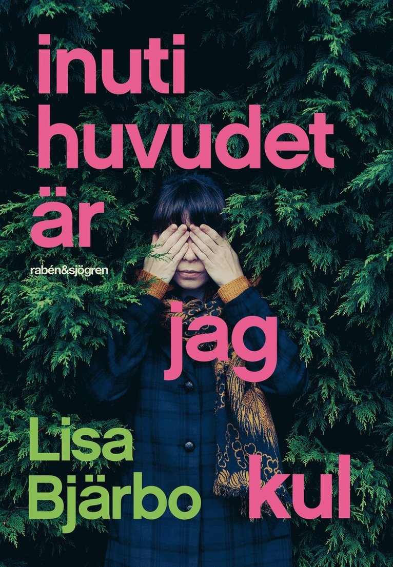 Lisa Bjärbo - Inuti huvudet är jag kul, E-bok