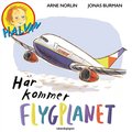 Hr kommer flygplanet