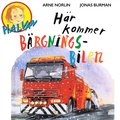 Här kommer bärgningsbilen