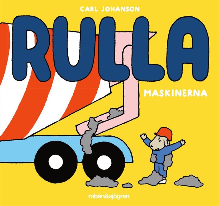 Carl Johanson - Maskinerna, Kartonnage