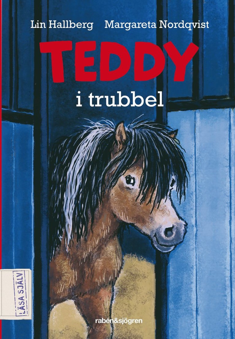 Lin Hallberg - Teddy i trubbel, Ljudbok