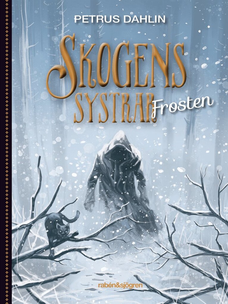 Petrus Dahlin - Frosten, E-bok