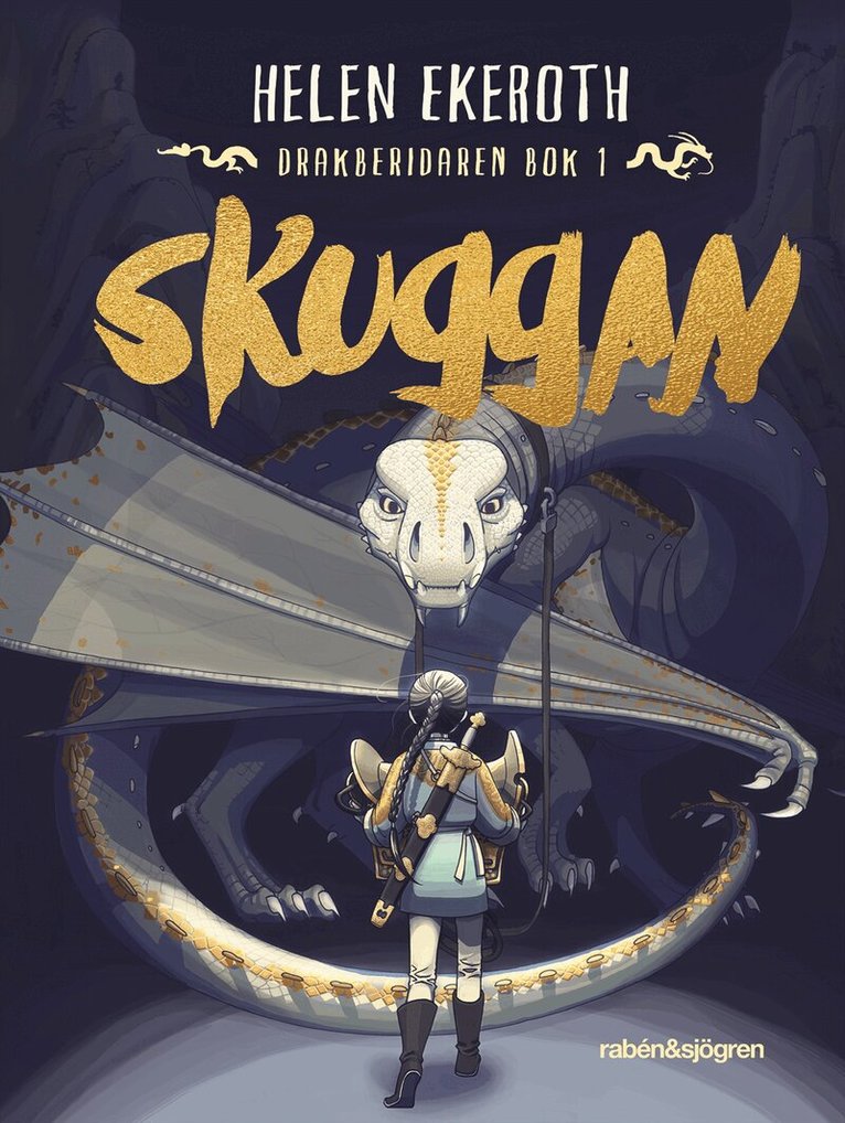 Helen Ekeroth - Skuggan, E-bok