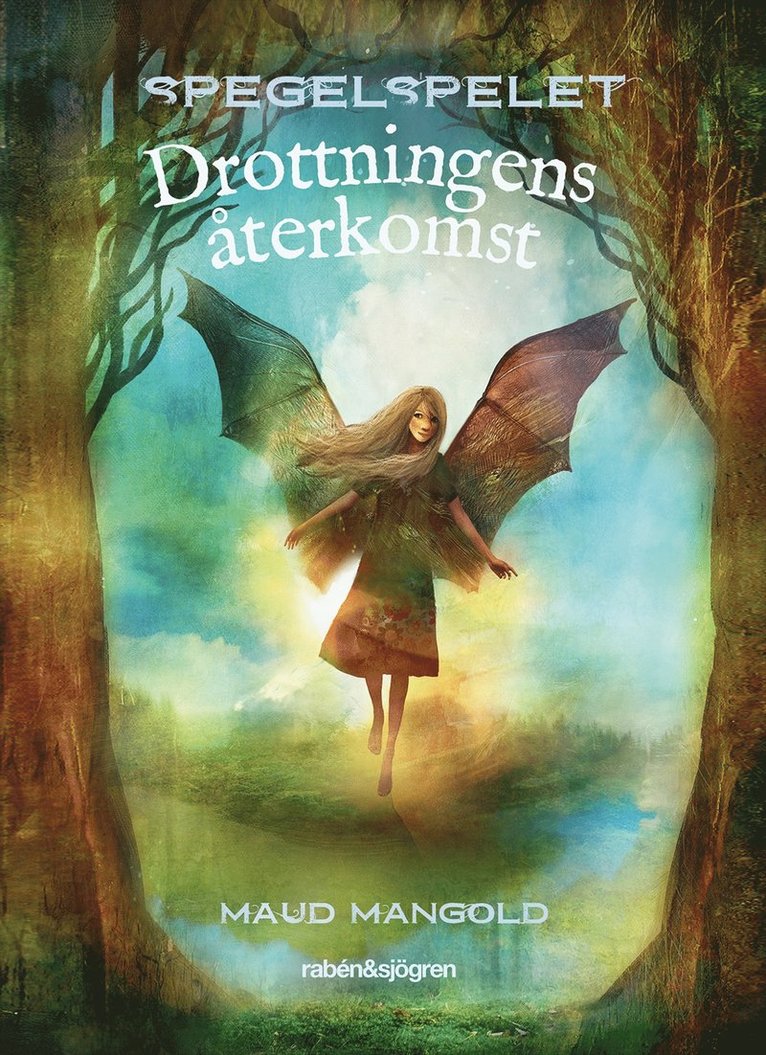 Maud Mangold - Drottningens återkomst, E-bok