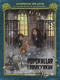 Dödskallar i domkyrkan