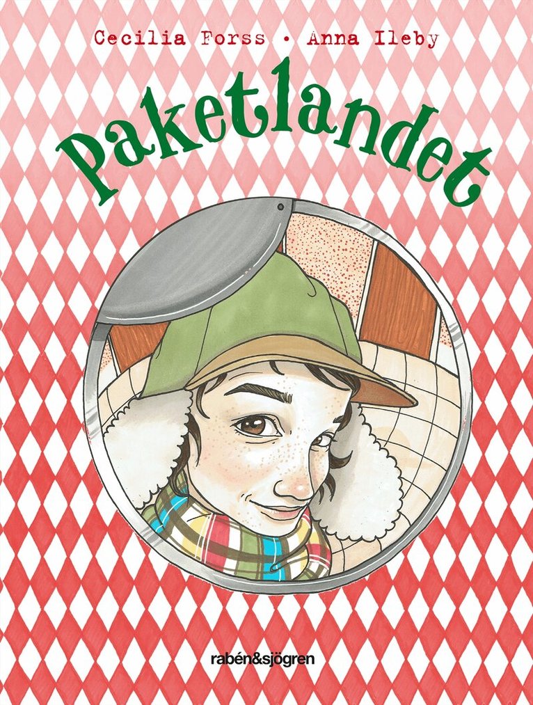 Cecilia von der Esch - Paketlandet, Ljudbok