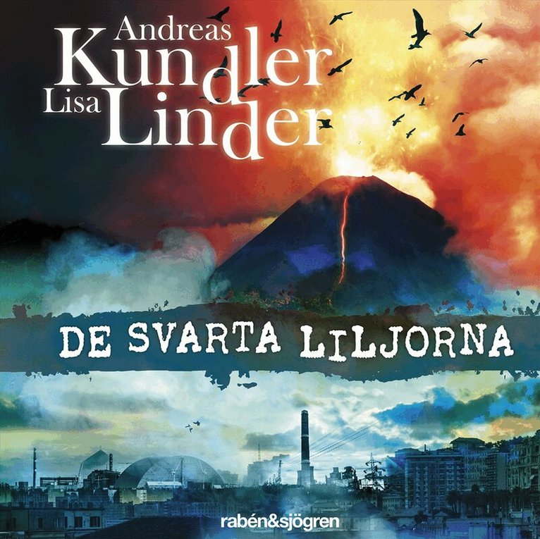 Andreas Kundler, Lisa Linder - De svarta liljorna, Ljudbok